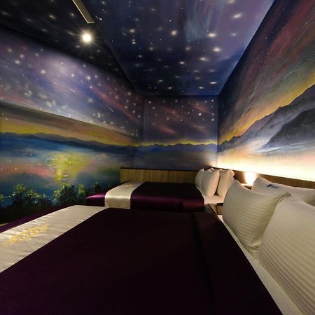 W3 Motel Luzhu Chambre photo