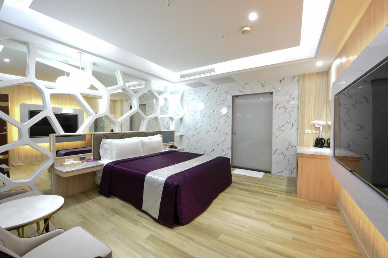 W3 Motel Luzhu Extérieur photo