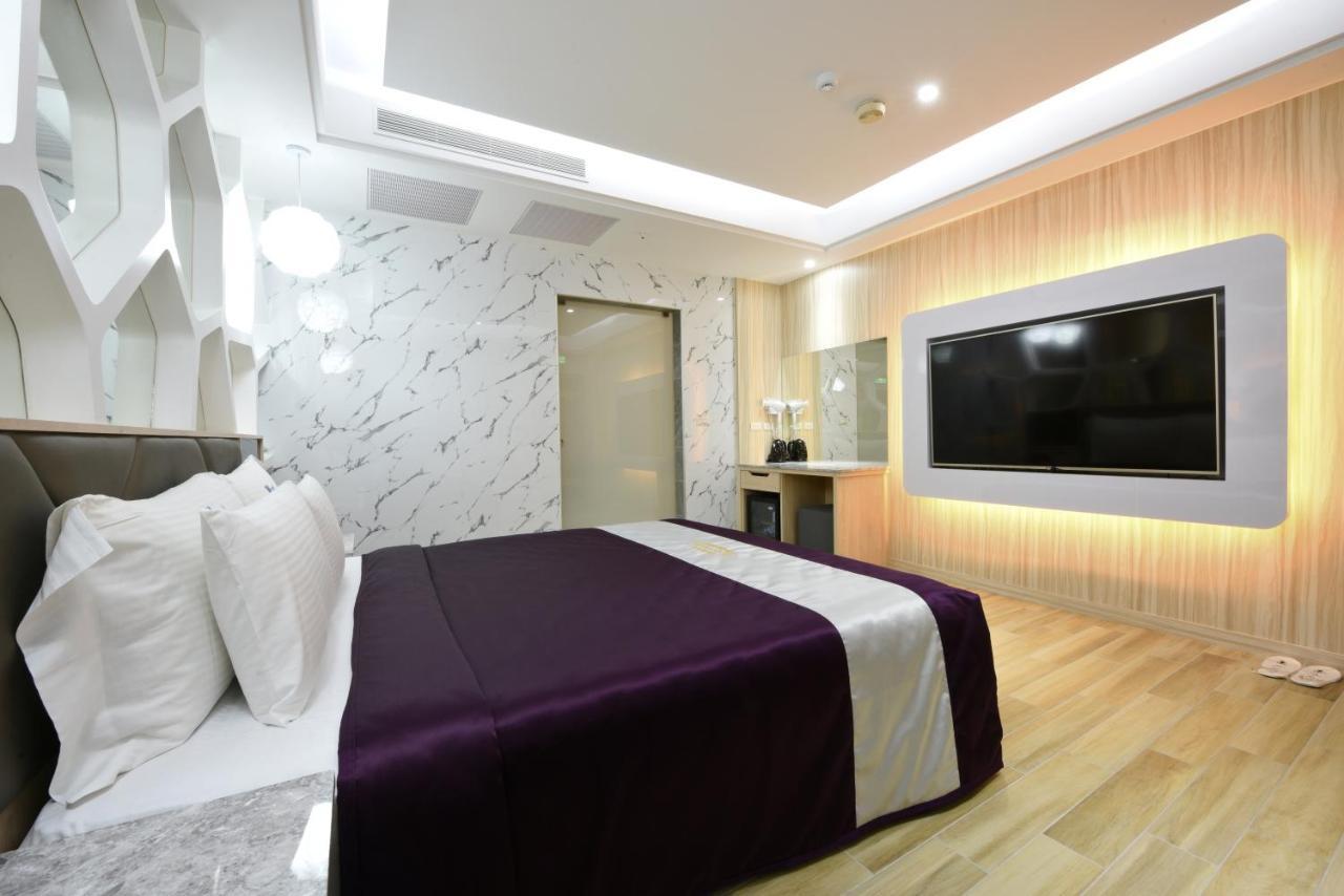W3 Motel Luzhu Extérieur photo