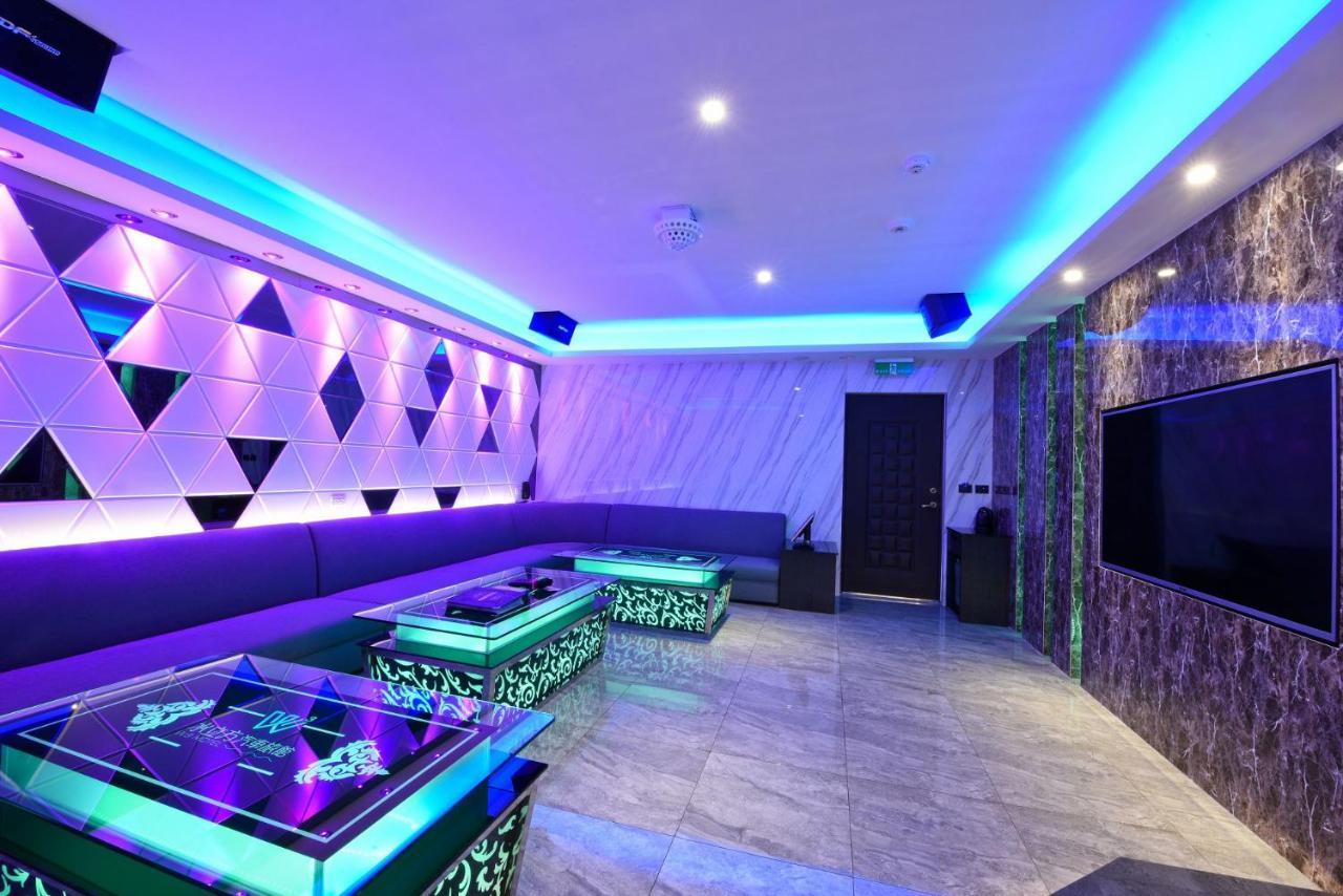 W3 Motel Luzhu Extérieur photo