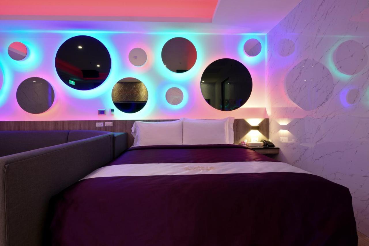 W3 Motel Luzhu Extérieur photo