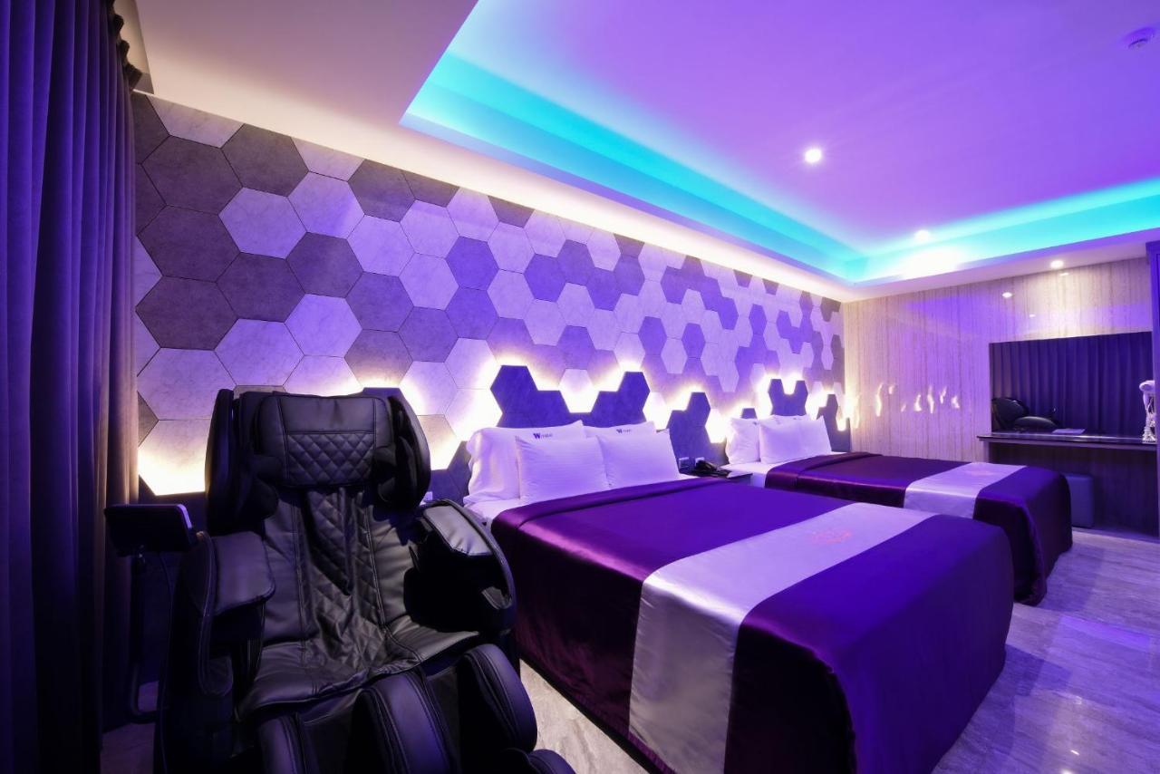 W3 Motel Luzhu Extérieur photo
