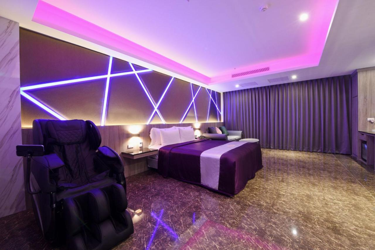 W3 Motel Luzhu Extérieur photo