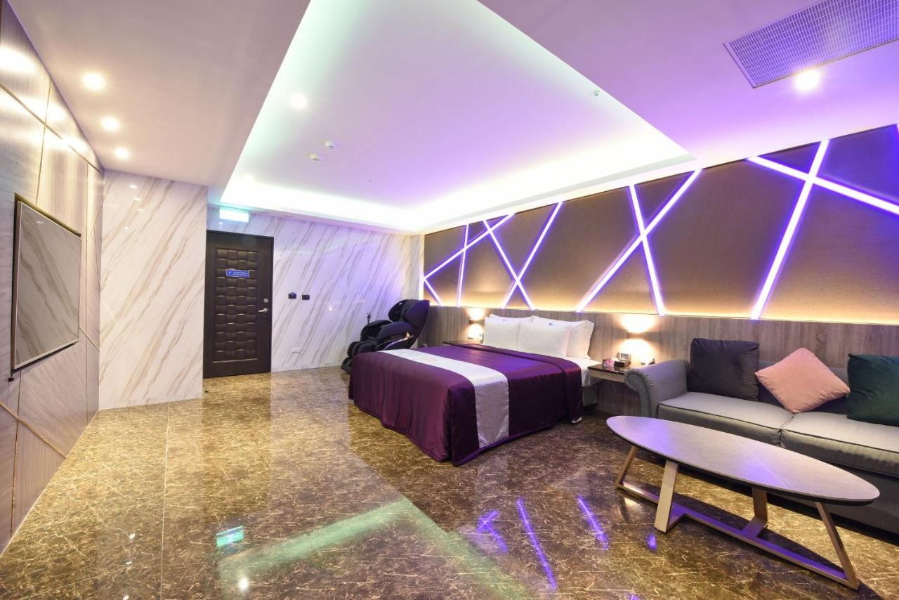 W3 Motel Luzhu Extérieur photo