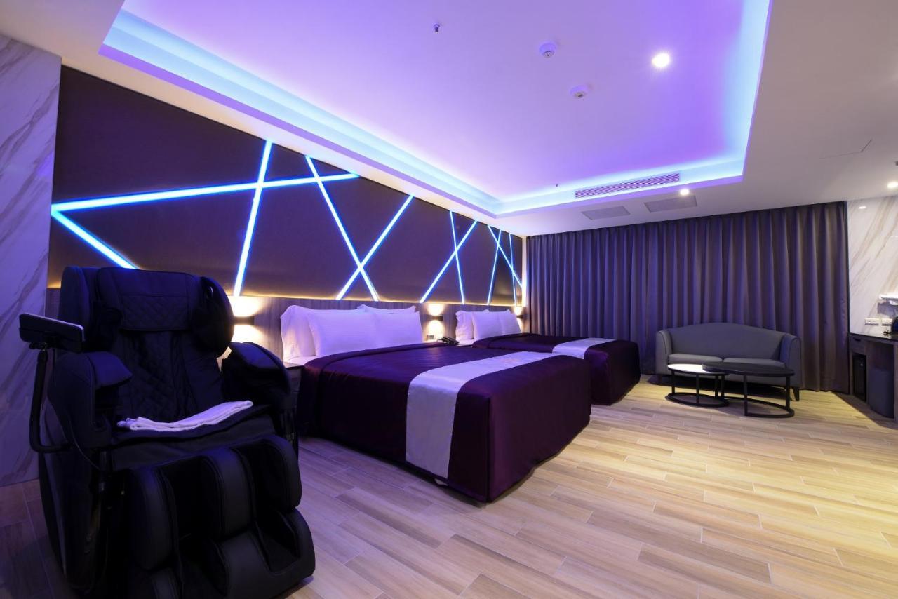 W3 Motel Luzhu Extérieur photo