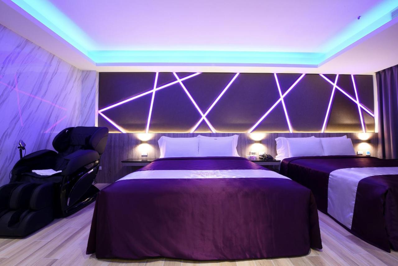 W3 Motel Luzhu Extérieur photo