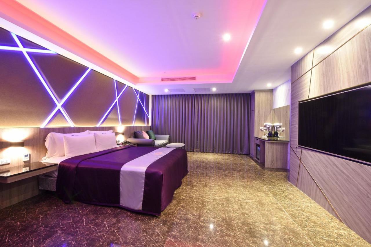 W3 Motel Luzhu Extérieur photo