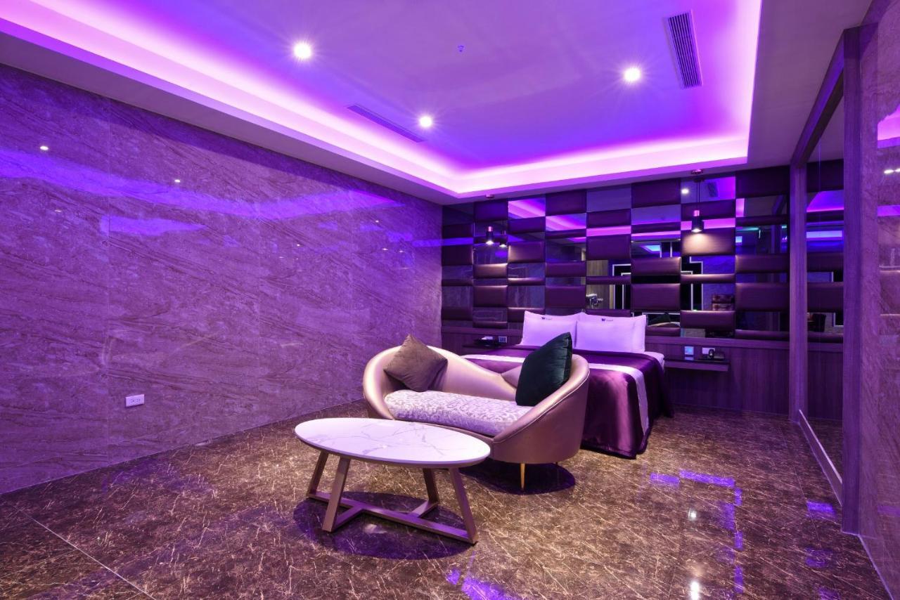 W3 Motel Luzhu Extérieur photo