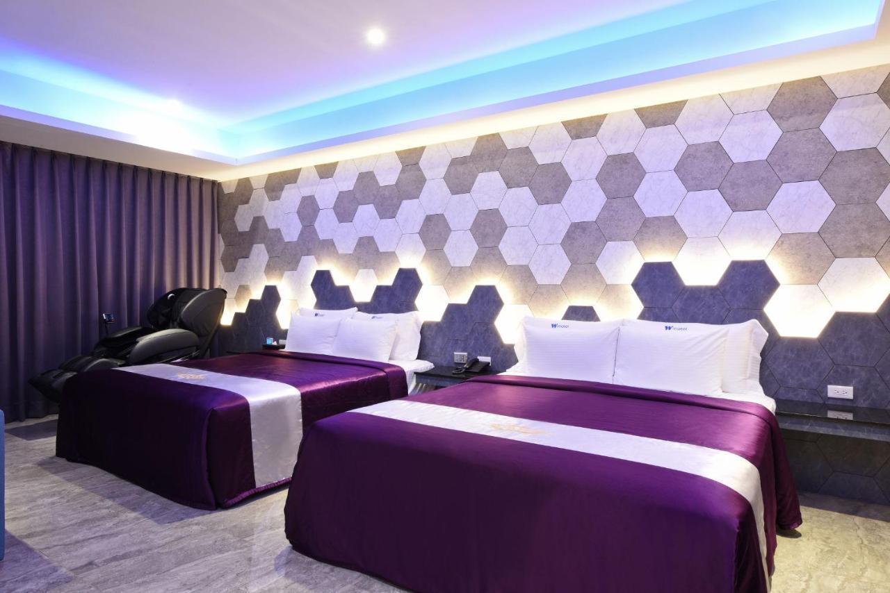 W3 Motel Luzhu Extérieur photo
