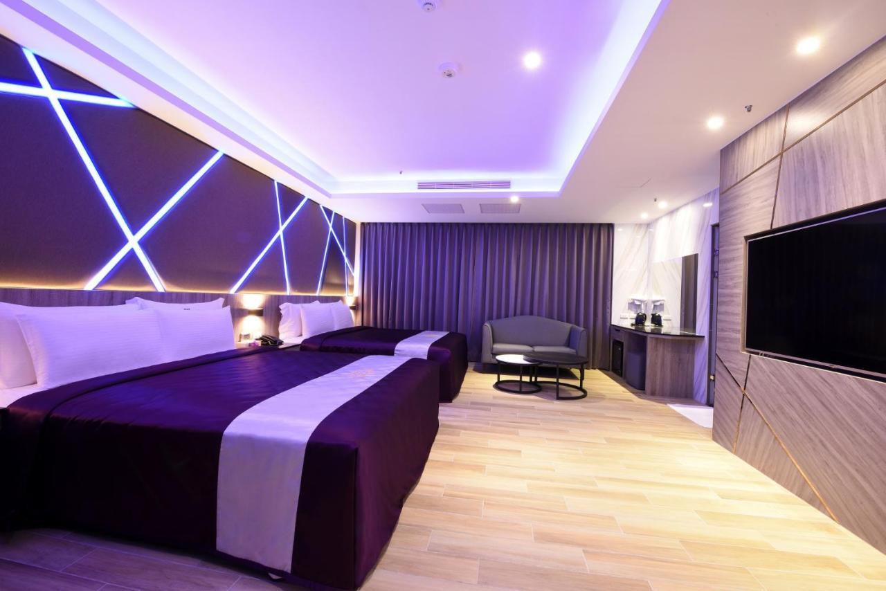 W3 Motel Luzhu Extérieur photo