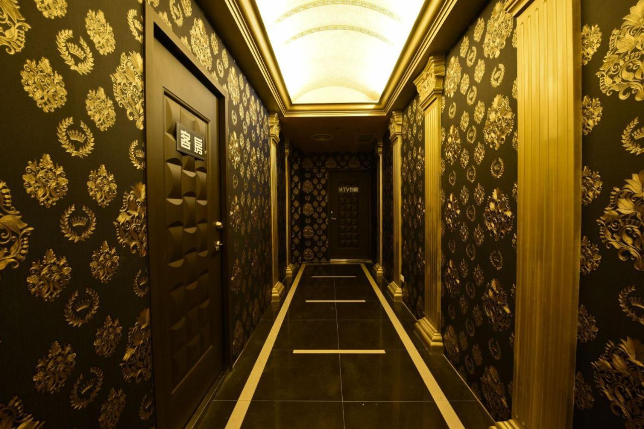 W3 Motel Luzhu Extérieur photo