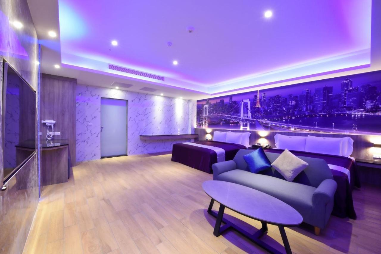 W3 Motel Luzhu Extérieur photo