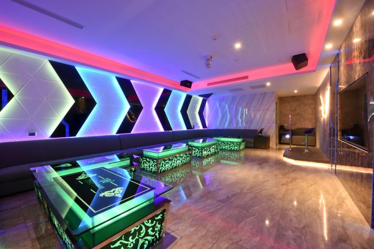 W3 Motel Luzhu Extérieur photo