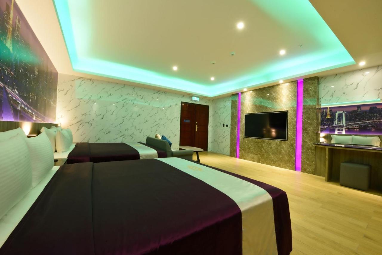 W3 Motel Luzhu Extérieur photo