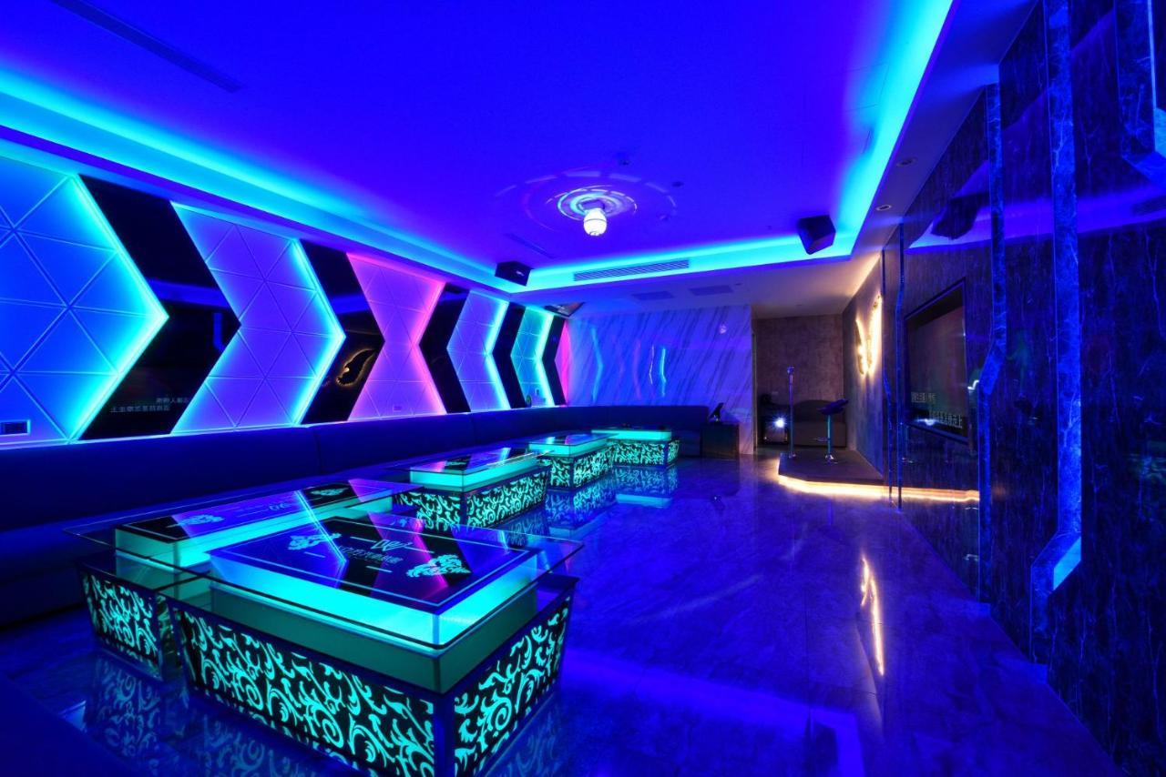 W3 Motel Luzhu Extérieur photo