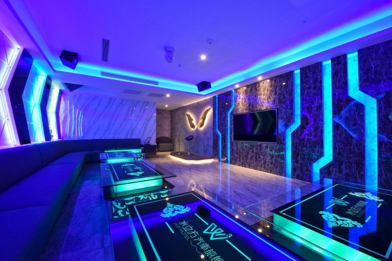 W3 Motel Luzhu Extérieur photo