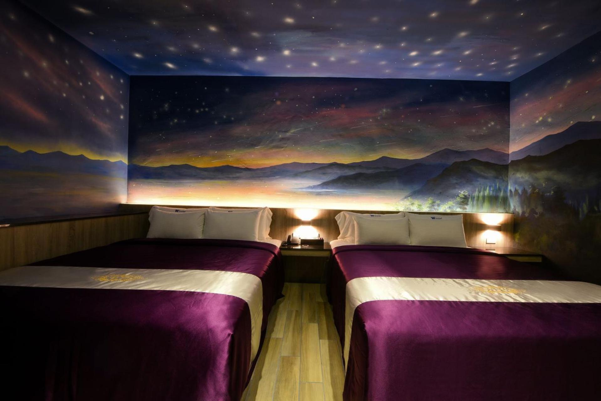 W3 Motel Luzhu Chambre photo