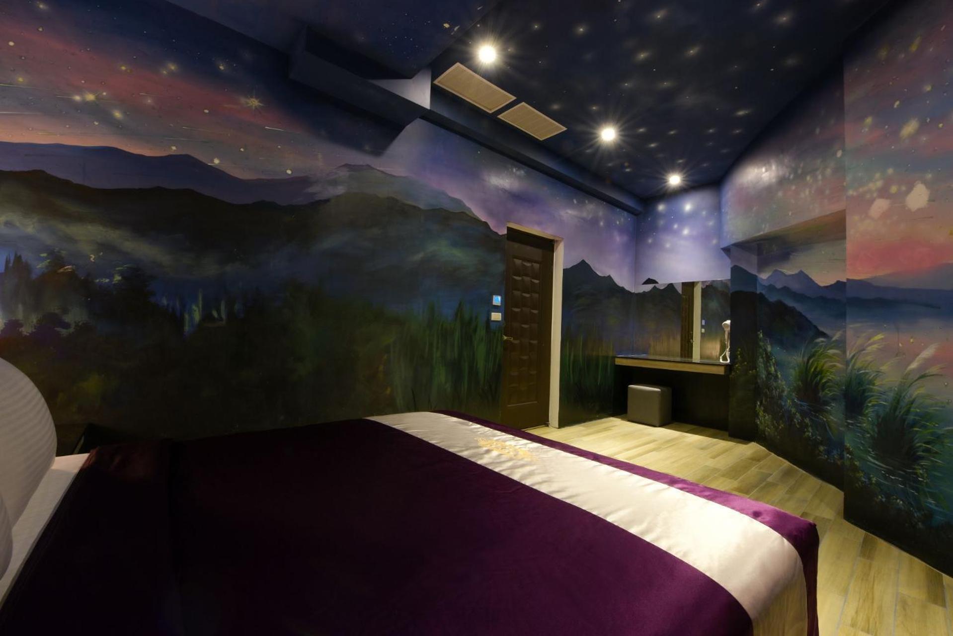 W3 Motel Luzhu Chambre photo