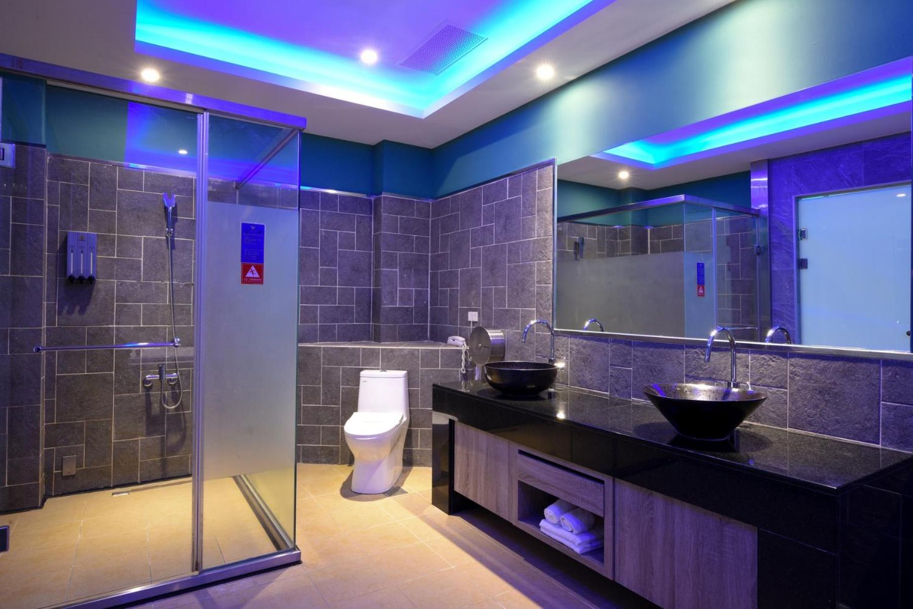 W3 Motel Luzhu Chambre photo