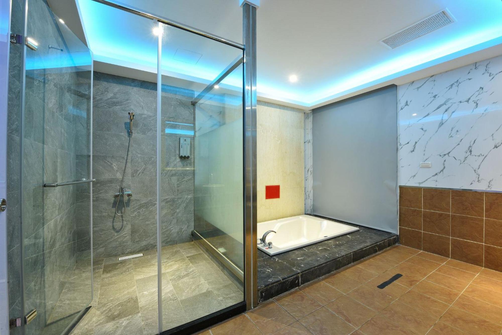 W3 Motel Luzhu Chambre photo